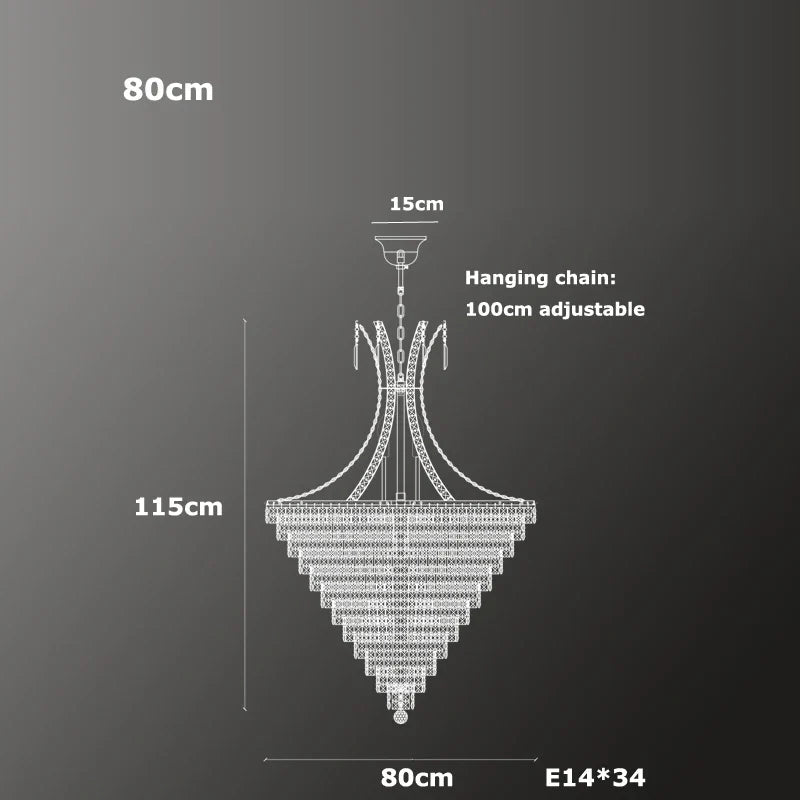 Cromo Crystal, view 8