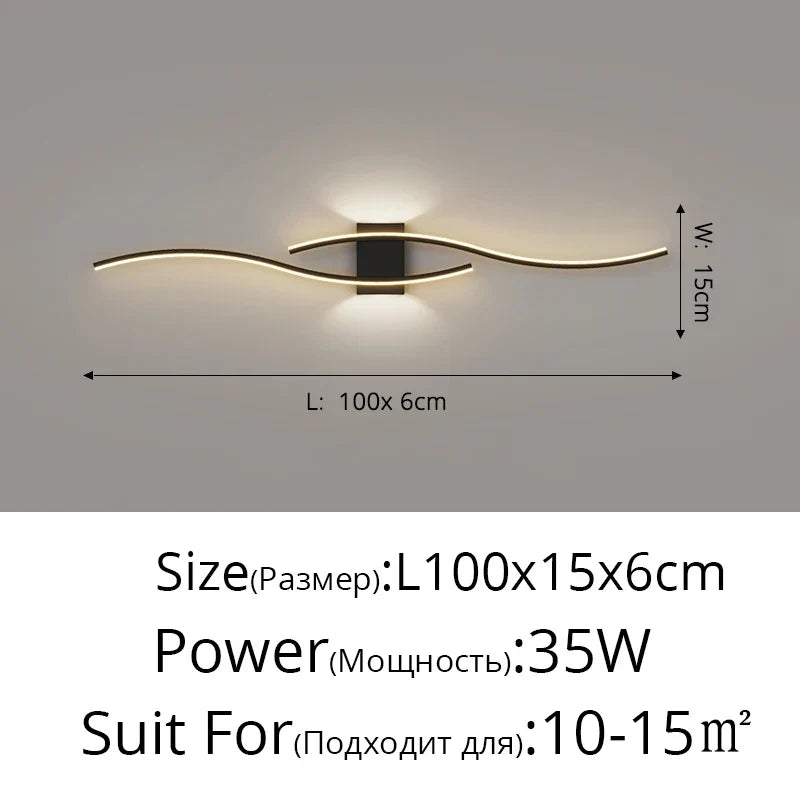 Loft Strip Sconce, view 17