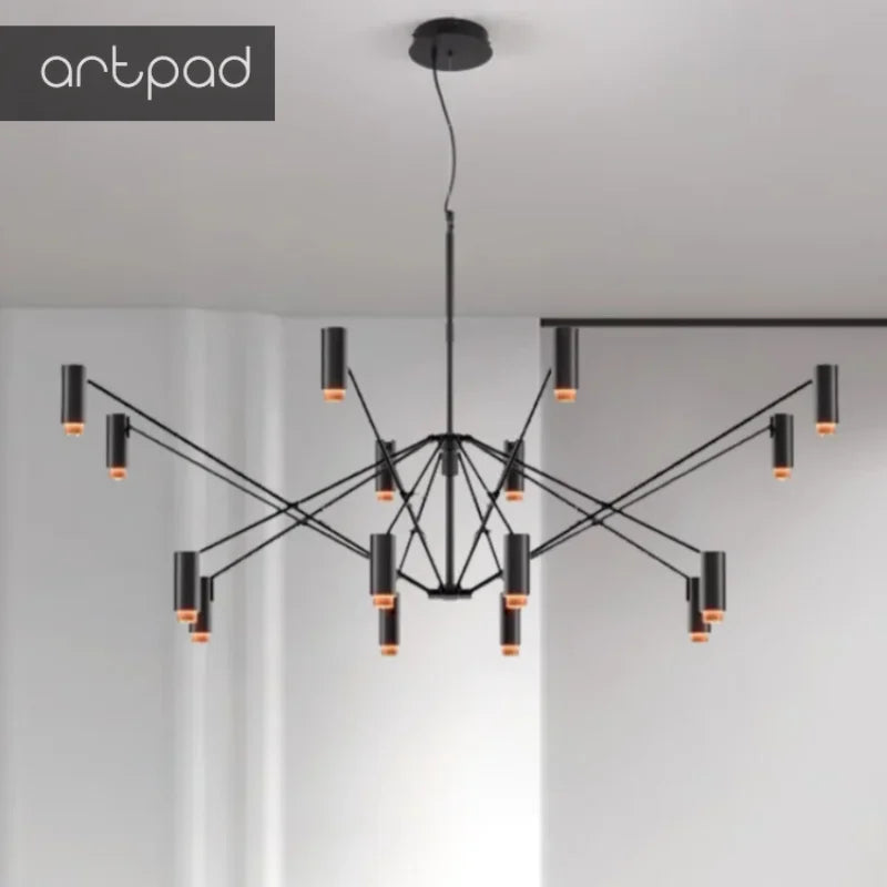 Adjustable pendant