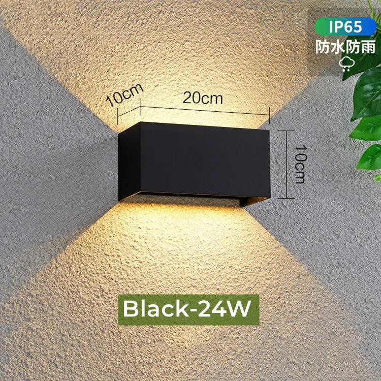 RGB Smart Wall Light, view 13