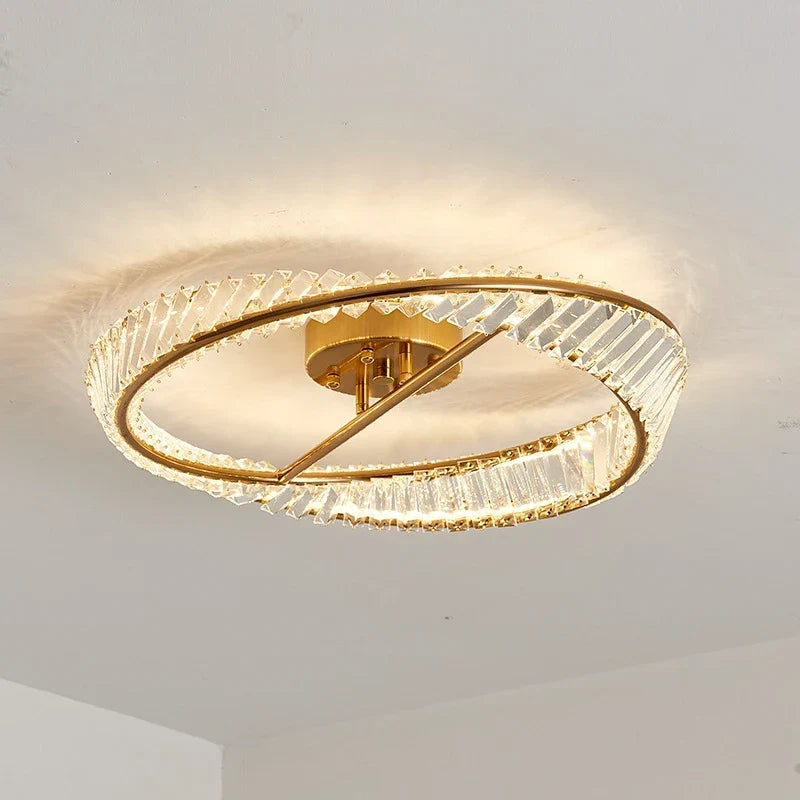 Modern E14 flush mount