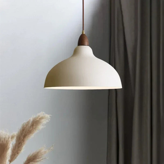 Industrial LED pendant