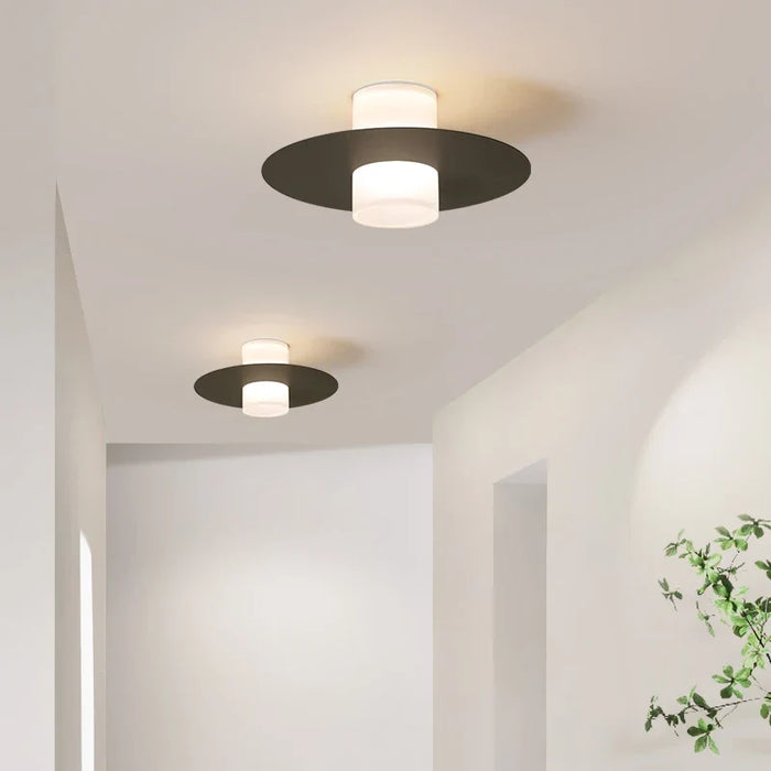 Hallway LED ceiling light