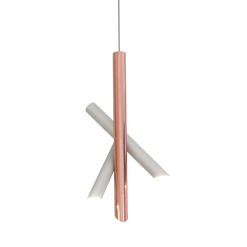 Nordic Tube Pendant, view 5