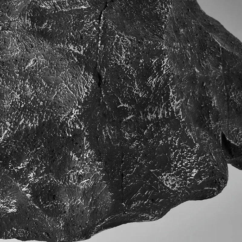Stone-Shape Pendant Light, view 6