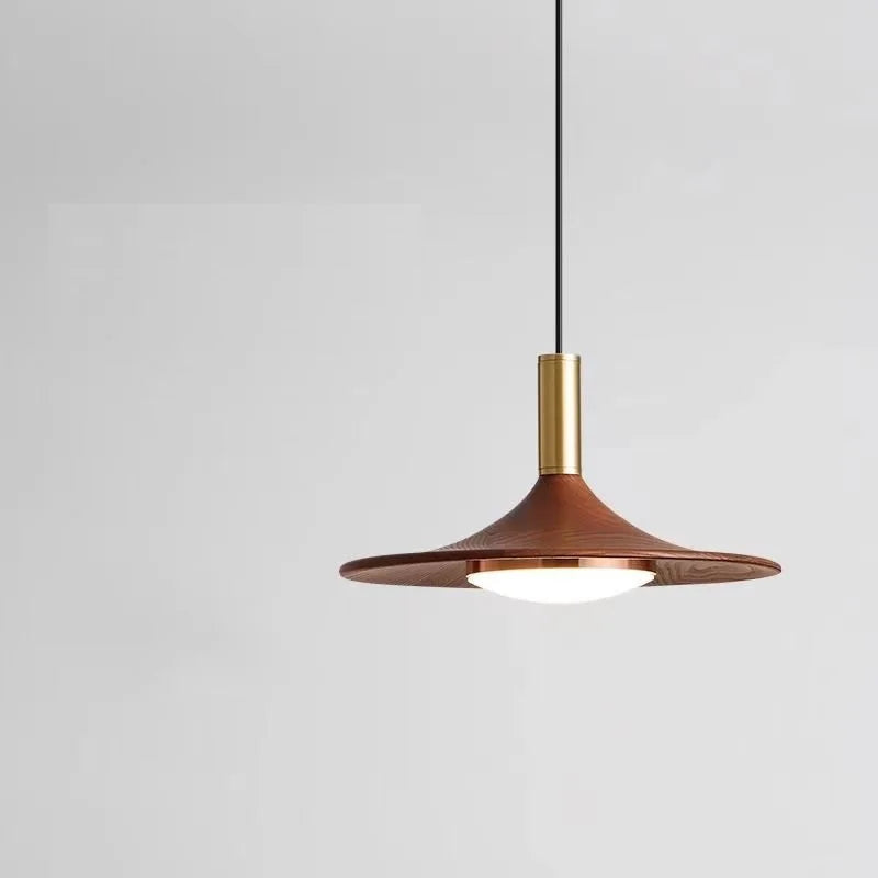 UFO chandelier