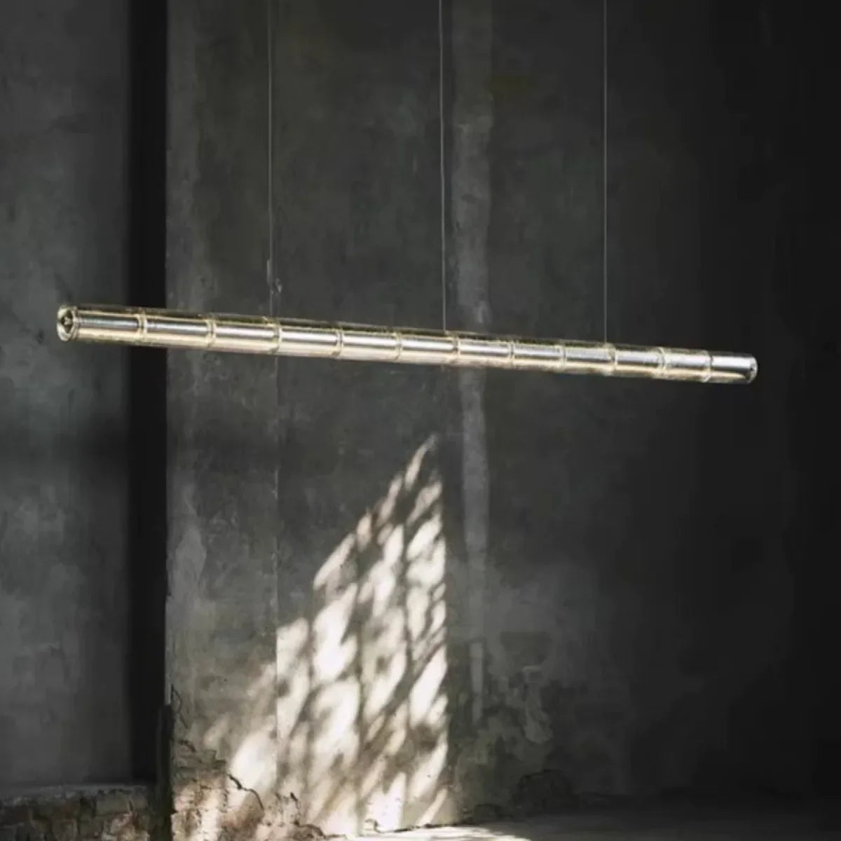 Restaurant LED pendant