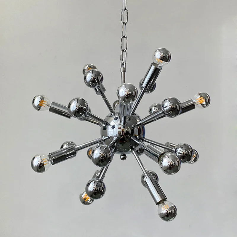 Atomic chandelier