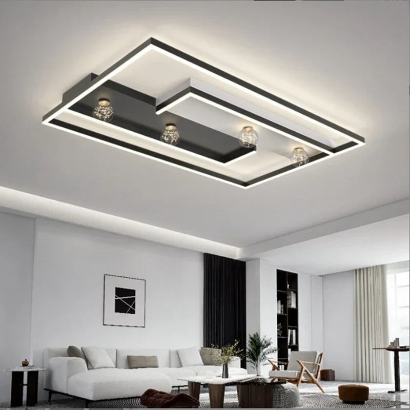 European LED ceiling light