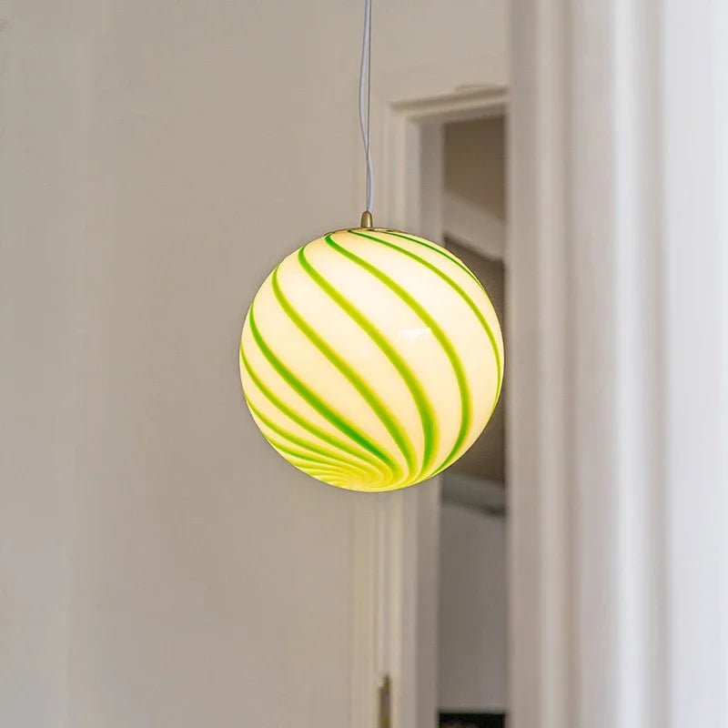 Candy Ball LED Pendant, view 4