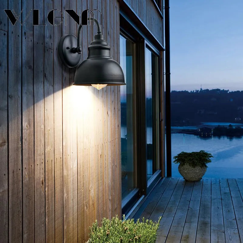 Vintage Outdoor Lantern, view 4