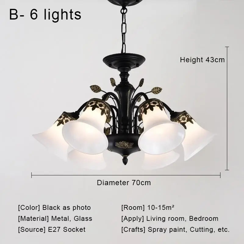 Vintage Vetro LED, view 14