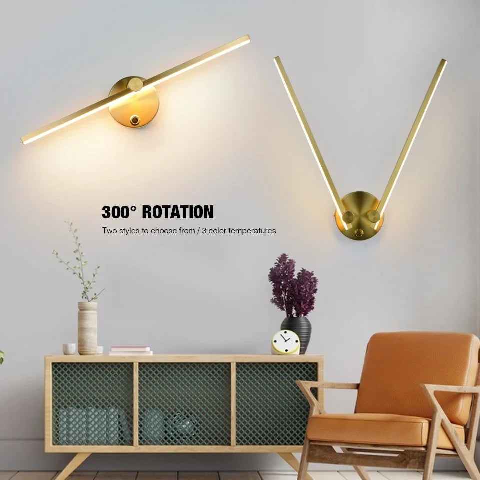 Free Rotation Sconce, view 10
