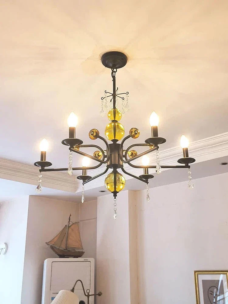 Vintage LED Crystal, view 4