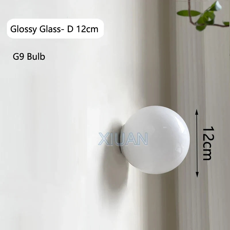Glass Globe, view 20