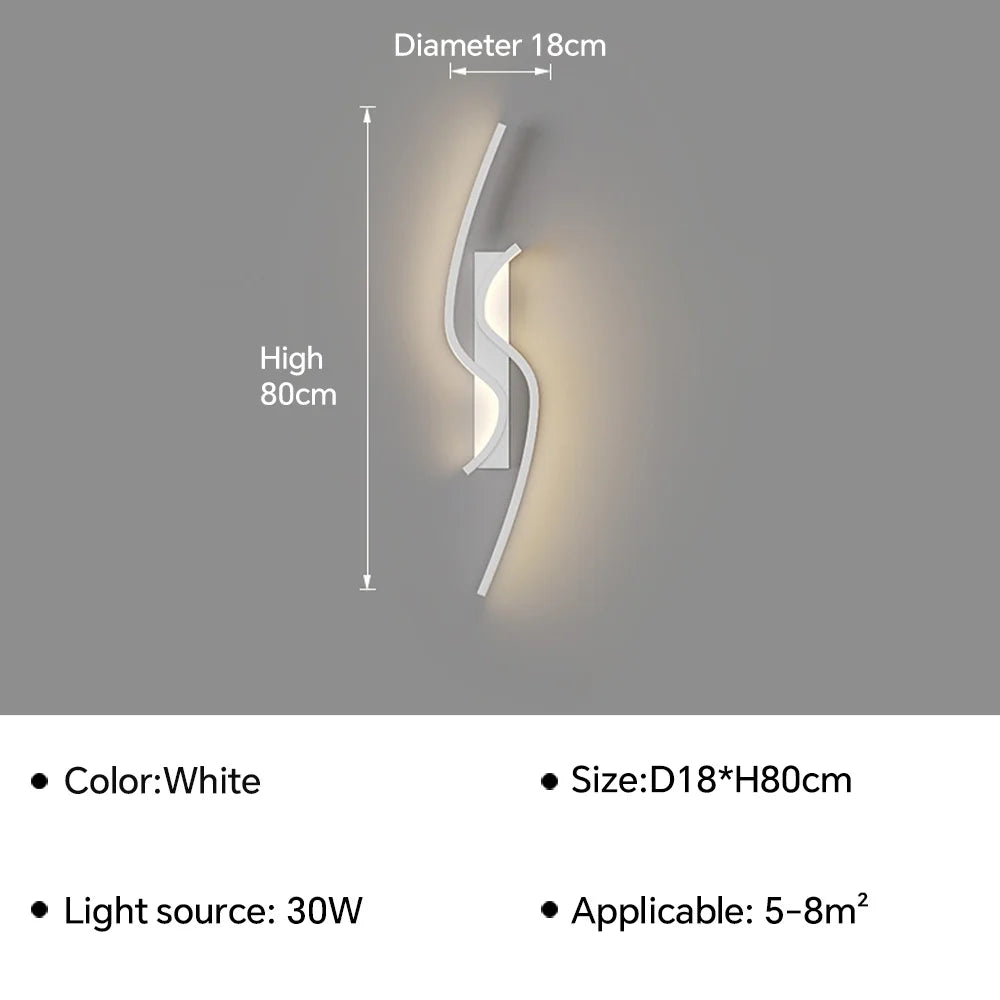 Modern Ring LED Light, view 12