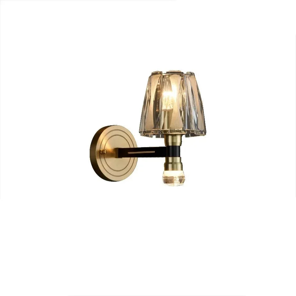 American Copper Crystal, view 7