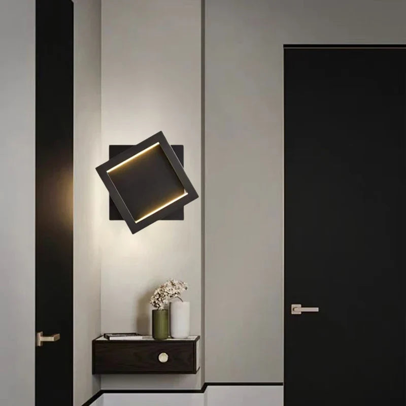 Modular Brass Wall Light, view 4