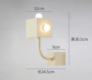 Bauhaus Vintage Wall Light, view 8
