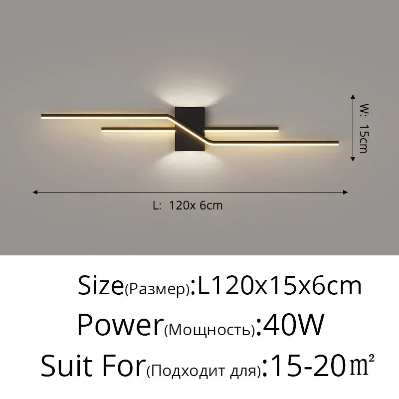 Loft Strip Sconce, view 14
