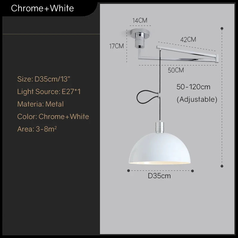 Winfordo Chrome, view 8