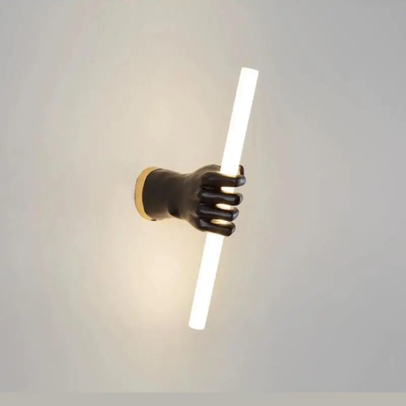 French luxury wall light