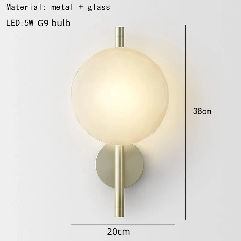 Nordic Clear Glass, view 8