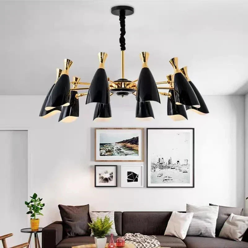 Nordic chandelier