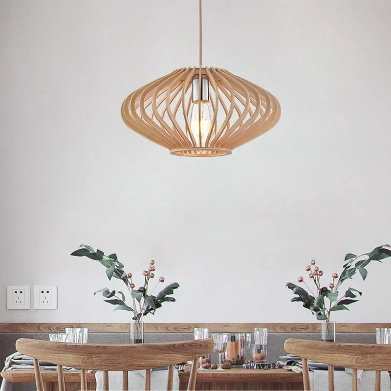 Wood Island Pendant, view 5