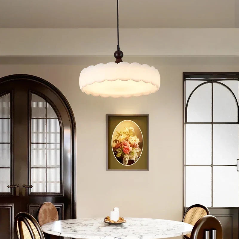 Kids room flush mount