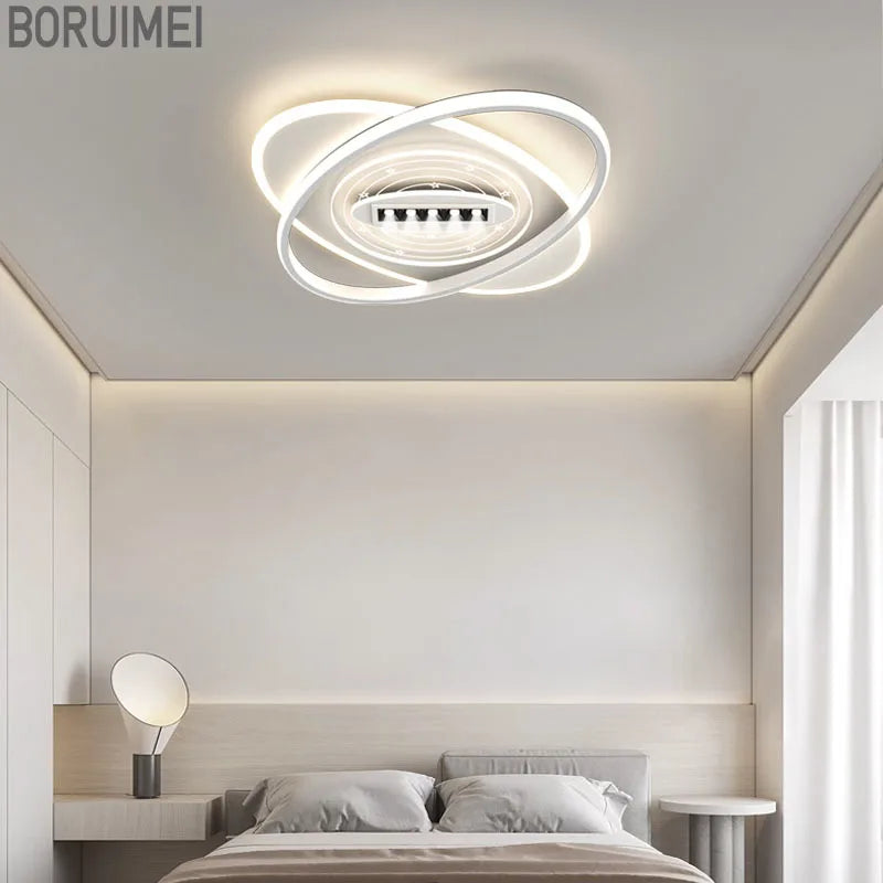 Nordic LED ceiling light