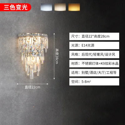 Crystal Dim Sizes, view 11