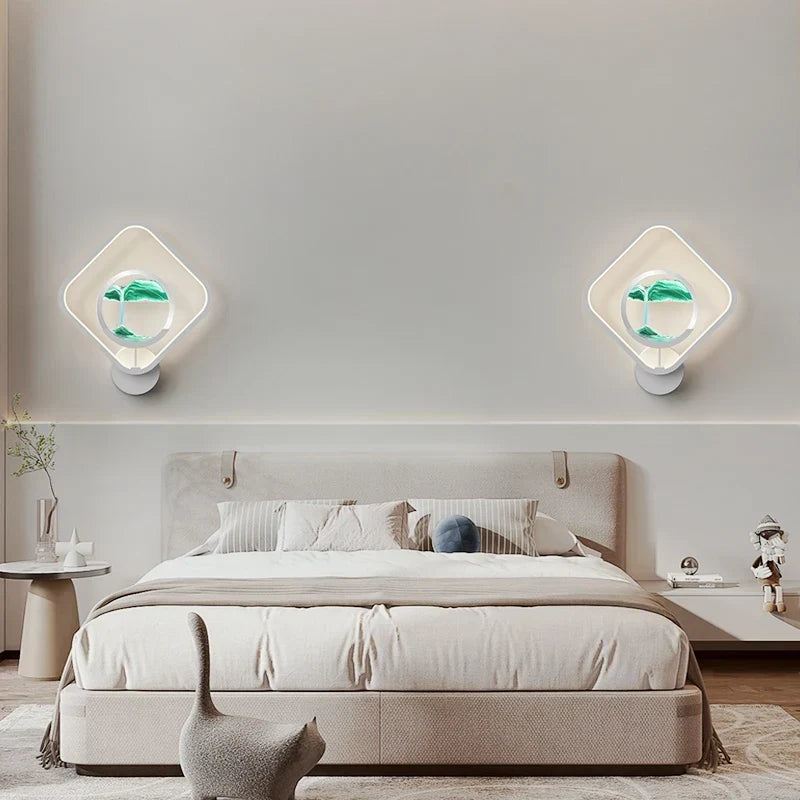 Quicksand Sconce, view 3