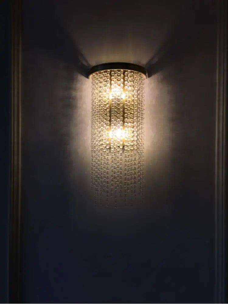 Gold Crystal Pair, view 6