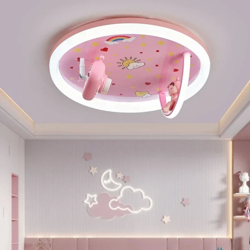Astronauta Bambina, view 3