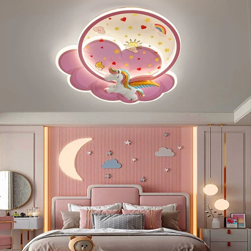 Unicorno Rosa, view 3