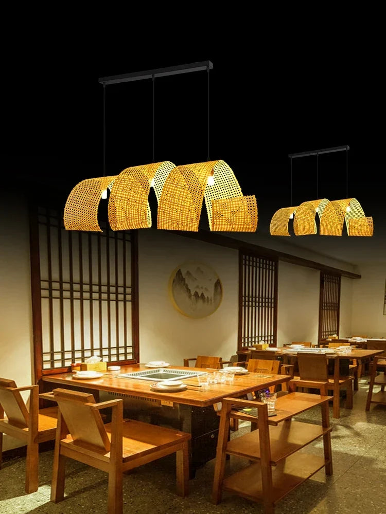 Zen Japanese light