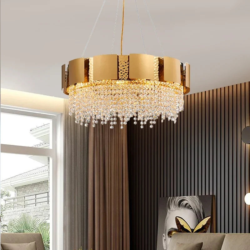 E14 crystal light