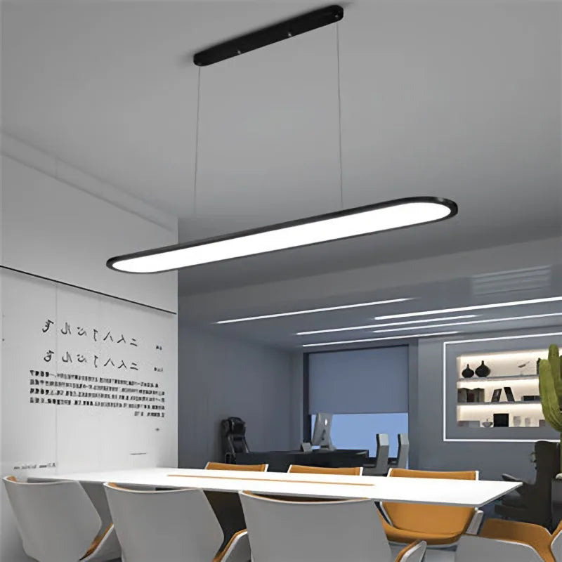 Minimalist LED Pendant, view 3