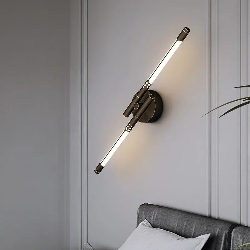 Minimal LED ABC, view 3