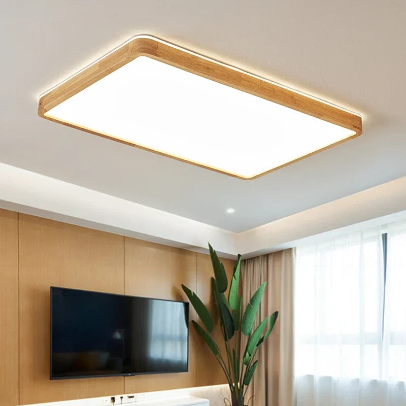 Anti blue light ceiling light