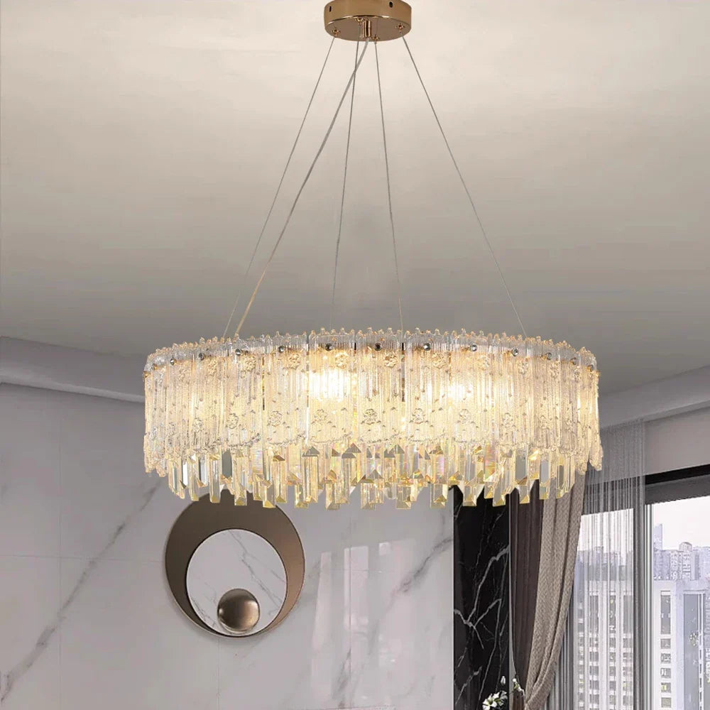 White crystal light