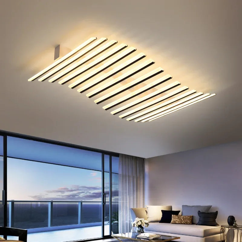 Acrylic LED pendant
