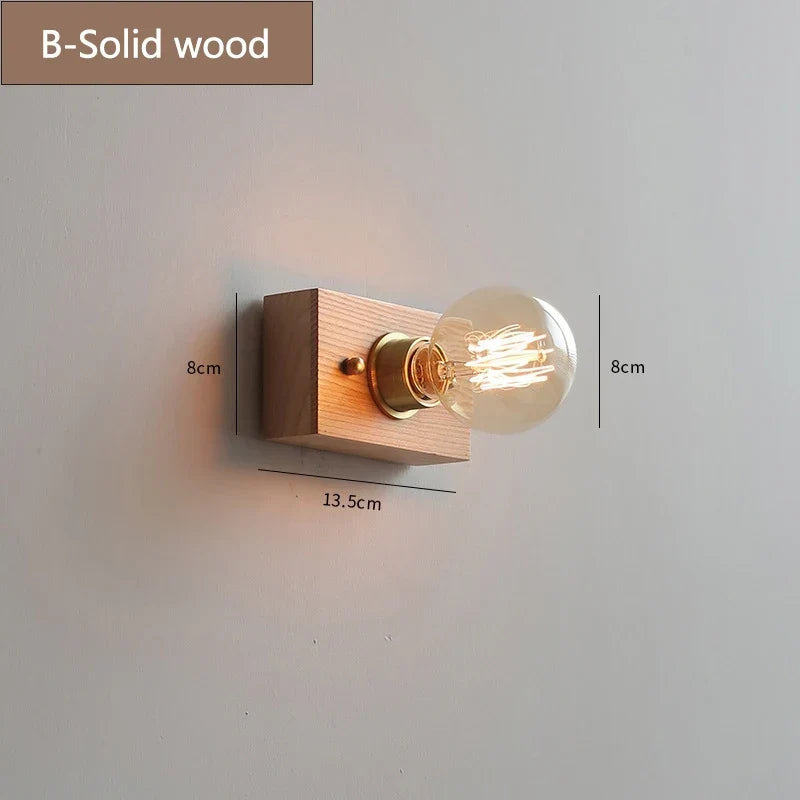 Retro Wood Cable, view 9