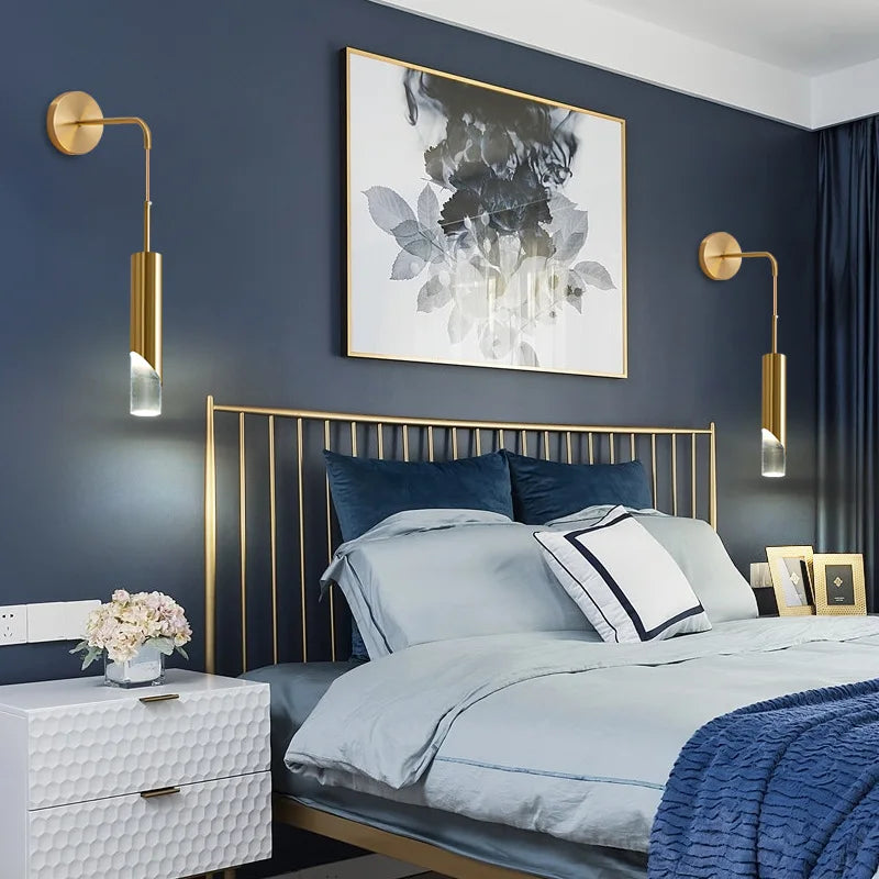 Luxe Bedroom, view 6