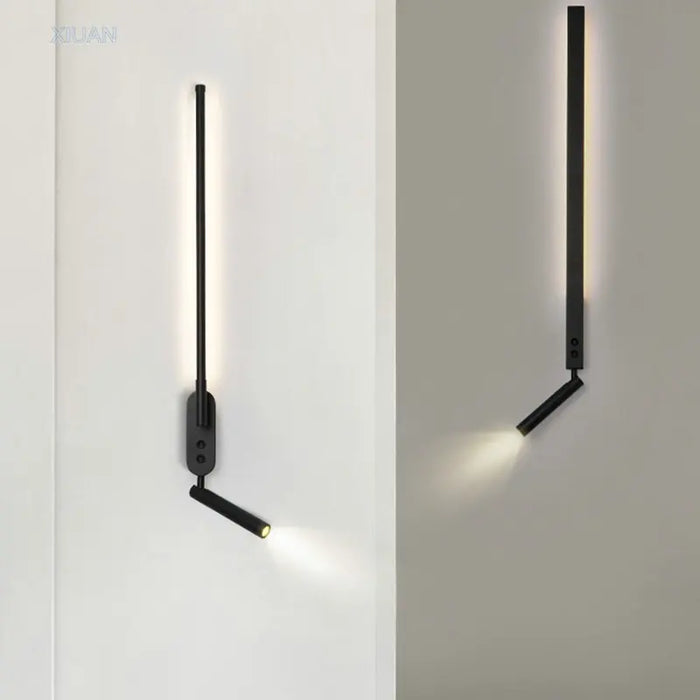 Wall spotlight