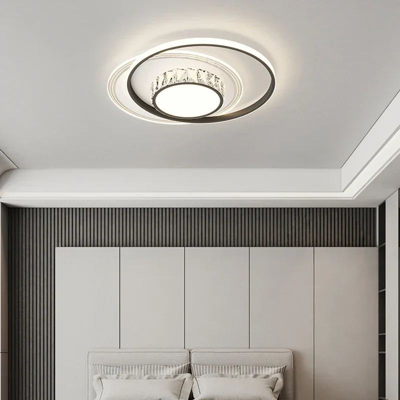 Creative LED ceiling light