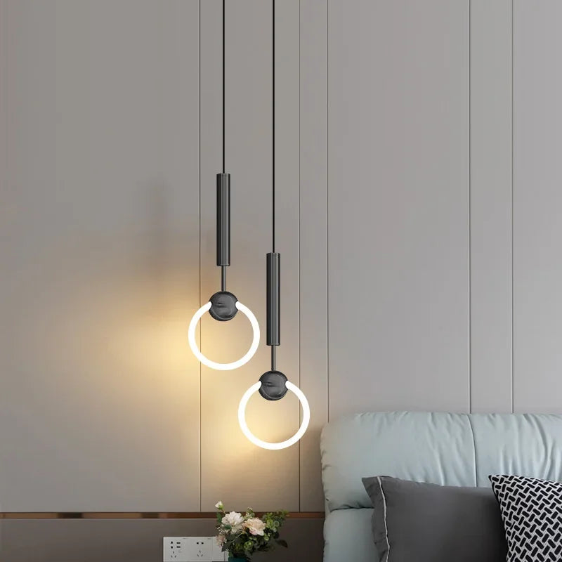 Luxury Minimalist Pendant, view 5