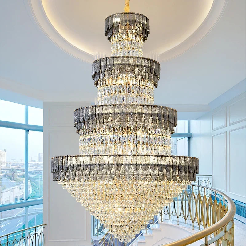 Salotto Crystal, view 3