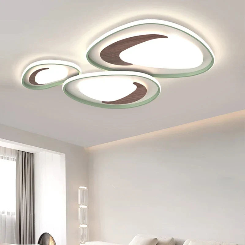 Eye care flush mount